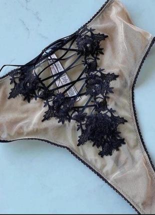 Трусики victoria's secret