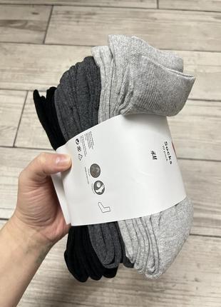 Набір шкарпеток h&m