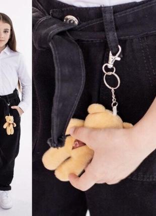 Штаны с игрушкой