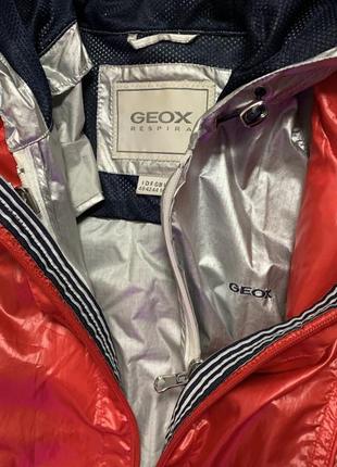Geox respira куртка вітровка двійна стильна італія оригінал !10 фото