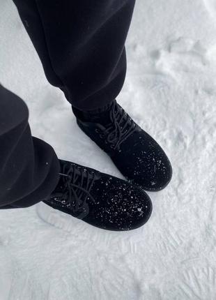 Уггі ugg neumel black 5