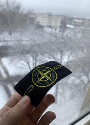 Патч stone island