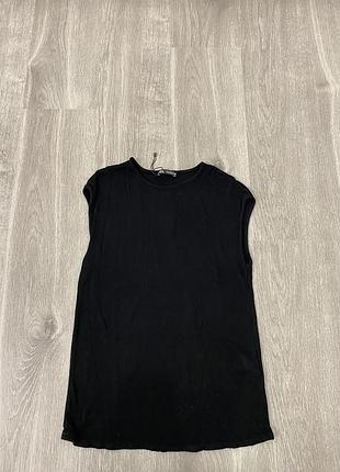Женская женская майка zara
