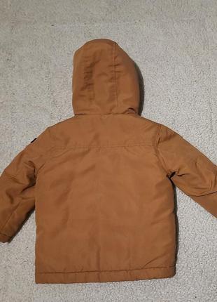 Детская куртка еврозима2 фото