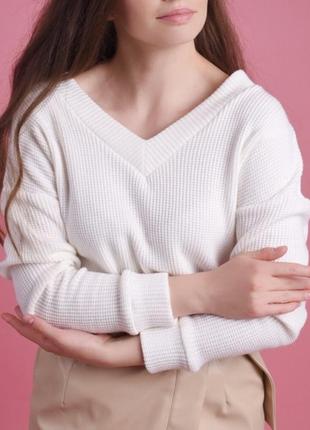 В’язаний светр pink