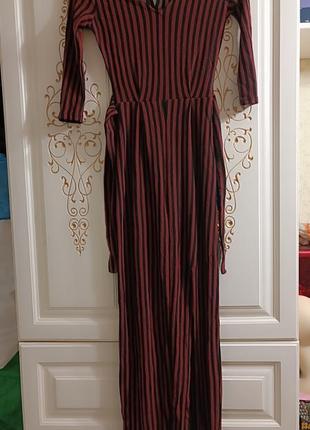 Платье bershka