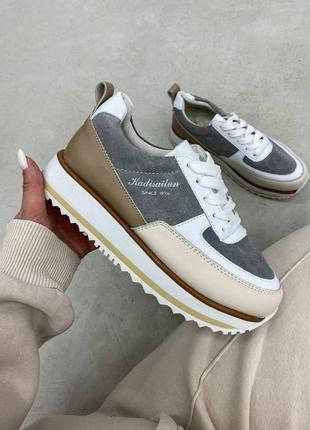 Кроссовки, которые подойдут под все🤫