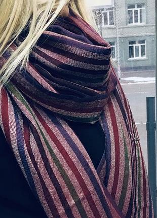 Стильний шарф