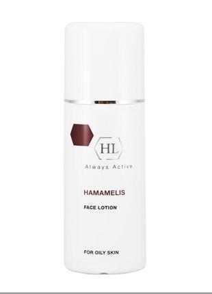 Лосьйон з гамамелісу holy land hamamelis face lotion