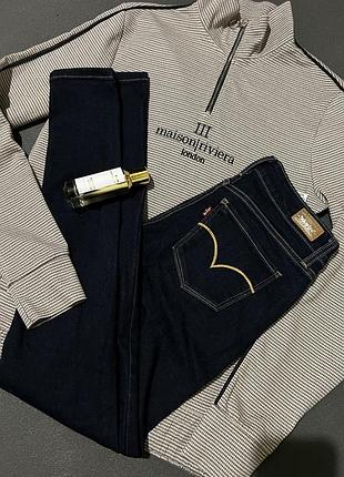 Джинси levi’s 720 high-rise super skinny, розмір с/хс, w25/l30,