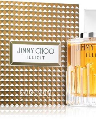 Jimmy choo's illicit оригінал!