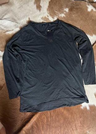 Мужская трикотажная кофта оверсайз scotch&soda light grey xl размер мужской сша xxl / ес 58 / 5