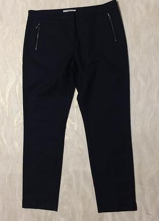 Котоновые качественные брюки george , р.14