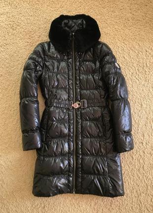 Пуховик moncler, плащ, куртка