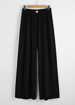 Shein плюс сайз штани палаццо