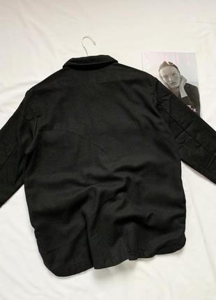Рубашка, черная, esmara2 фото