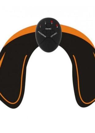 Міостимулятор тренажер для сідниць ems hips trainer імпульсний масажер6 фото