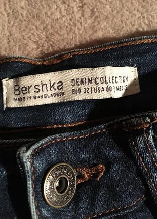Джинси bershka 4