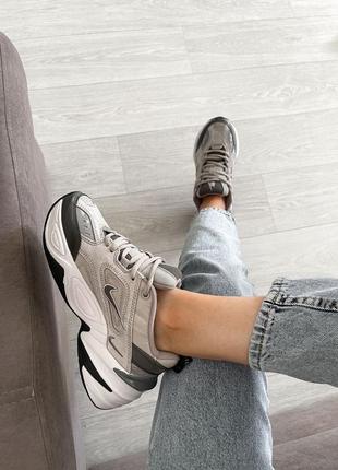 Nike m2k tekno женские кроссовки