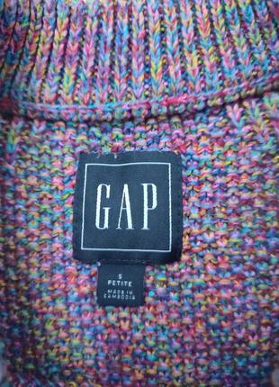 Шикарный свитер gap, классная кофточка gap2 фото