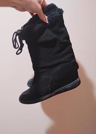 Зимние женские сапоги, зимние женские ботинки, зимние женские ботильоны, угги женские, женская обувь