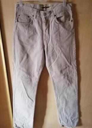 Джинсы олд скул винтаж