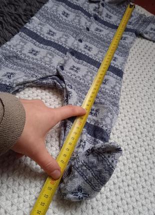 Теплий чоловічок chicco 6