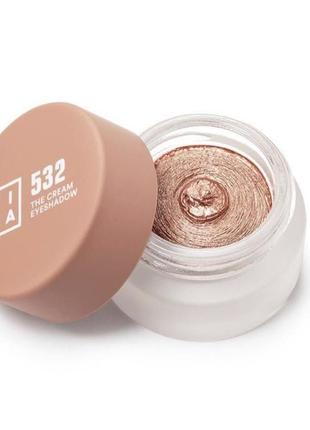 Кремовые тени для век 3ina ( mina) the cream eyeshadow 2,5ml - цвет 532