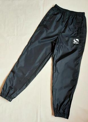 Штани дощовики sondico спортивні брендові непромокальні штани на 7-8 років (122-128 см)