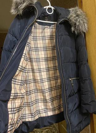 Продам зимову дуже теплу жіночу куртку2 фото