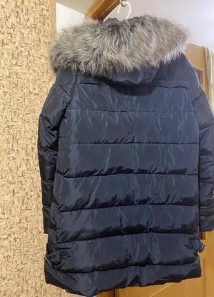 Продам зимову дуже теплу жіночу куртку3 фото