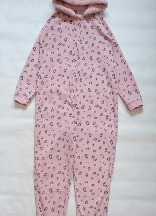 Флисовая пижама кигуруми
