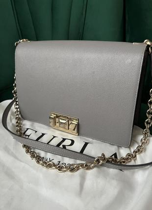 Furla mimi medium оригінал супер ціна!3 фото