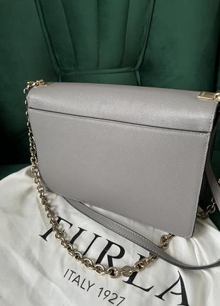 Furla mimi medium оригінал супер ціна!7 фото