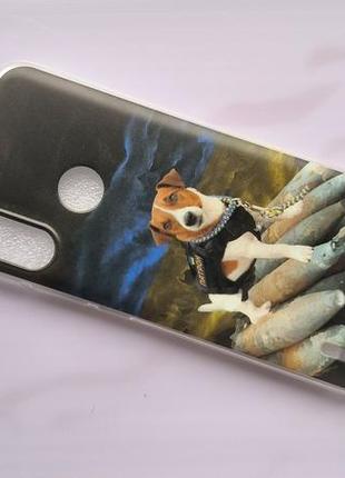 Чохол пес патрон для motorola e7 power