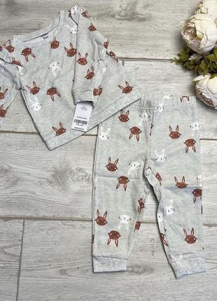 Комплект для девочки картерс набор 18м 24м 80 см 86 см