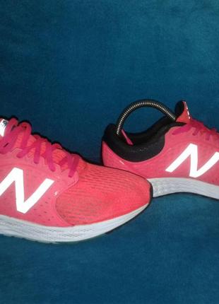 Жiночi кросiвки new balance fresh foam zante