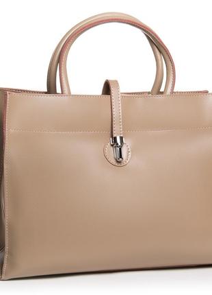 Жіноча шкіряна сумка женская кожаная сумочка