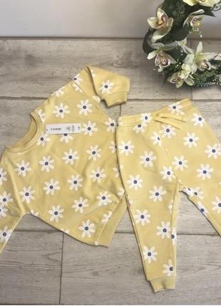 Костюм для дівчинки комплет набір джордж