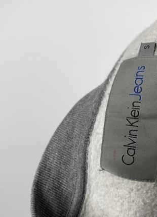 Свитшот calvin klein jeans8 фото