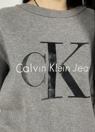 Свитшот calvin klein jeans4 фото