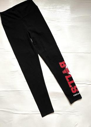 Лосины zara straight 34, 36