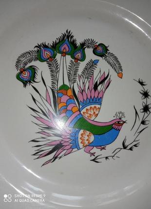 Блюдо большое диаметр 30 см