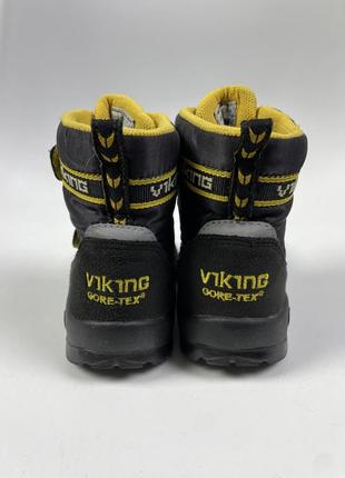 Черевики viking4 фото