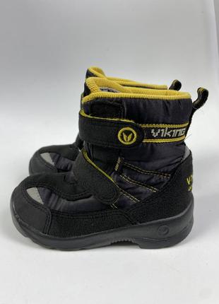 Ботинки viking 3