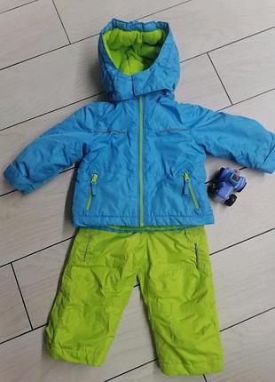 Лыжный комбинезон. зимний комбинезон. комбинезон детский. тёплый комбез