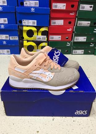 Кросівки asics gel - lyte iii оригінал