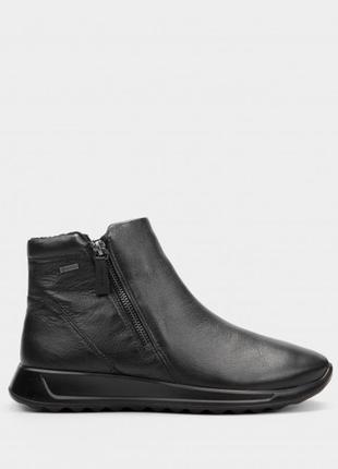 Ботинки зимние ecco chunky flexure runner w 29241351052 gore-tex размер 36,37,38