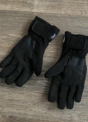 Чоловічі тактичні зимові рукавички ixs4 фото