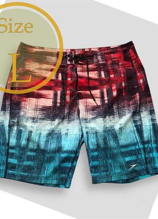 Шорти купальні speedo, (р. l)